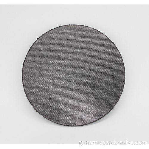 14inch Diamond Lapidary Glass Κεραμική πορσελάνη Magnetic Dot Pattern Grinding Flat Lap Disk